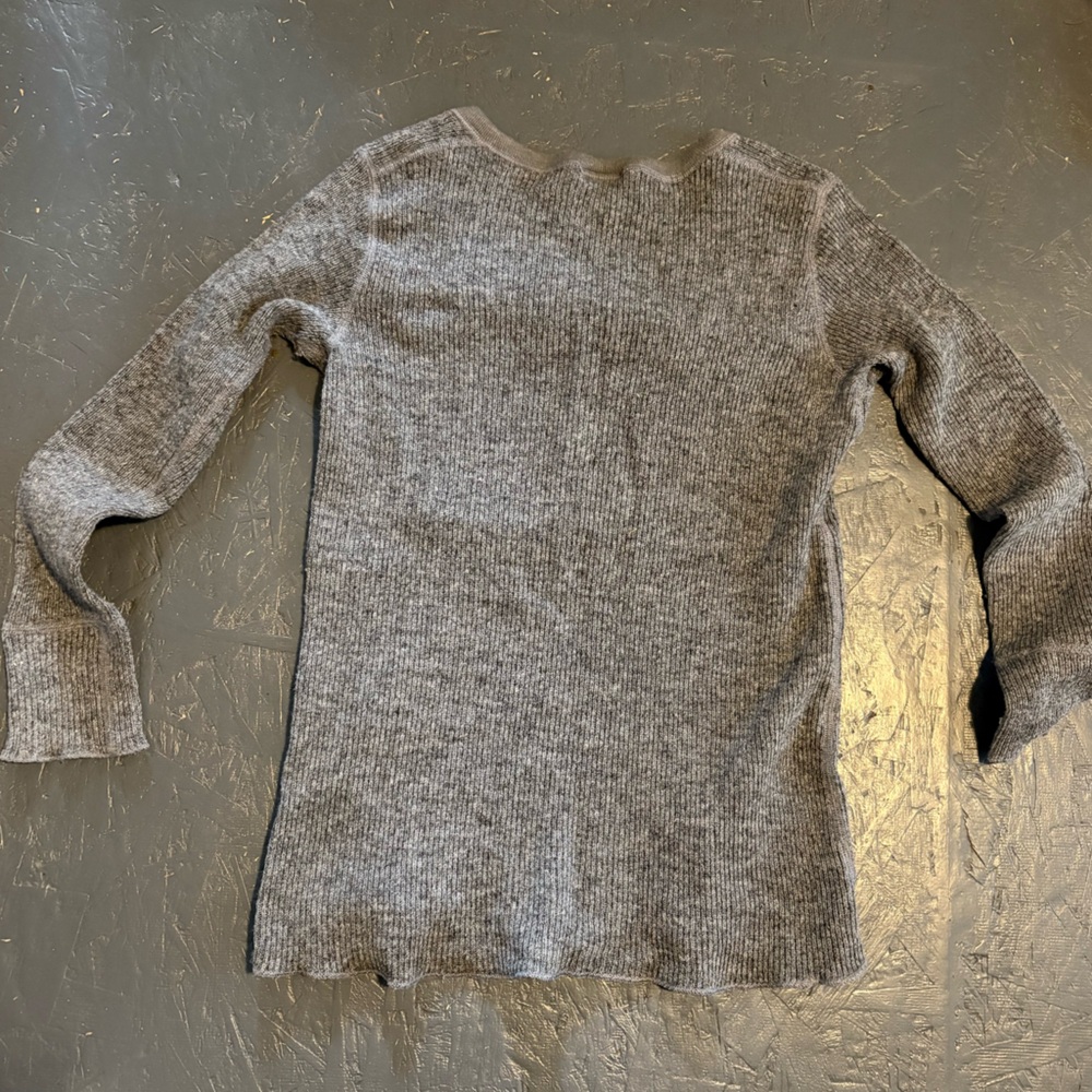 Sitka Stanley Henley Wool Shirt - XS - Picture 7 of 7
